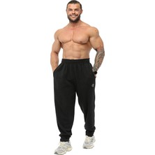 BGSM Loose Fit Şalvar Eşofman Altı Body Pantolon Bgsm PNT1379