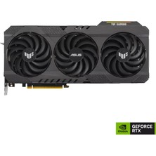 Asus Geforce TUF-RTX4090-O24G-OG-GAMING 24GB GDDR6X 384BIT 2xhdmı 3xdp Ekran Kartı