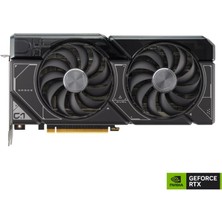 Asus Geforce DUAL-RTX4070S-O12GD 12GB GDDR6X 192BIT Ekran Kartı