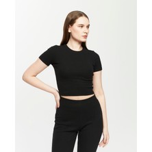 Yhg Tekstil Lcralı Kaşkorse Takım Kadın