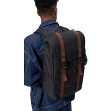 Tomtoc Vintpack Ta1 17L Siyah Laptop Notebook Sırt Çantası - TA1S1D1