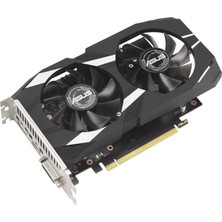 Asus Geforce DUAL-RTX3050-O6G 6gb Gddr6 96BIT 1xhdmı 1xdp 1xdvı Ekran Kartı