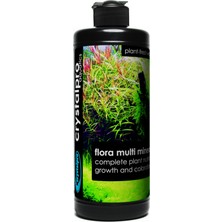 Crystalpro Flora Multi Minerals 500 Ml