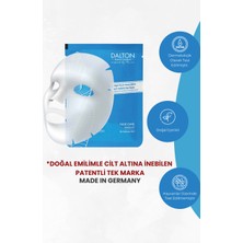 Dalton Marine Cosmetics Bio Cellulose Plankton Özlü Kağıt Maske