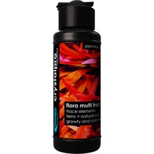 Crystalpro Flora Multi Trace 125ML