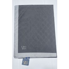 Levidor Monogram Şal