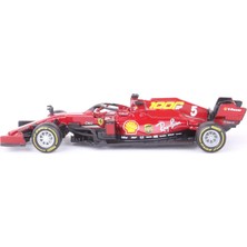 Fsfyb 1/43 2020 Ferrari SF1000 F1 #5 Sebastian Vettel Pres Döküm Model Araba 36823 (Yurt Dışından)