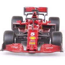 Fsfyb 1/43 2020 Ferrari SF1000 F1 #5 Sebastian Vettel Pres Döküm Model Araba 36823 (Yurt Dışından)