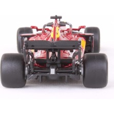 Fsfyb 1/43 2020 Ferrari SF1000 F1 #5 Sebastian Vettel Pres Döküm Model Araba 36823 (Yurt Dışından)