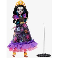 Monster High Howliday Día De Muertos Skelita Calaveras Bebeği