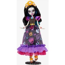 Monster High Howliday Día De Muertos Skelita Calaveras Bebeği