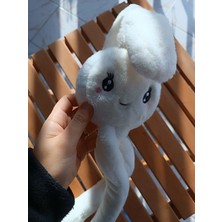 EyER Shoping Kulakları Hareket Eden Sesli Peluş Tavşan Kulaklık Taç