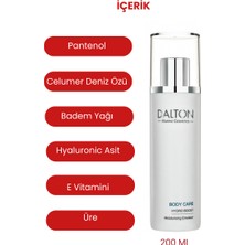 Dalton Marine Cosmetics Body Care Nemlendirici Vücut Losyonu