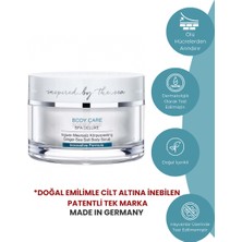Dalton Marine Cosmetics Body Care Spa Deluxe Zencefilli Vücut Peelingi