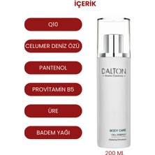 Dalton Marine Cosmetics Body Care Canlandırıcı Vücut Losyonu