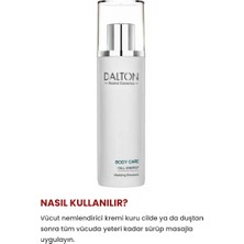 Dalton Marine Cosmetics Body Care Canlandırıcı Vücut Losyonu