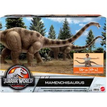 Jurassic World Legacy Serisi Mamenchisaurus Koleksiyon Figürü HNY79