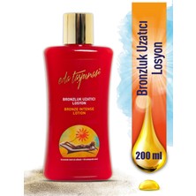 Eda Taşpınar Bronzluk Koruyucu Losyon 200 ml