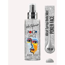 Eda Taşpınar Poker Face Body Mist 200 ml