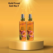 Eda Taşpınar Amber Body Mist 2'li Paket (2 X 200 ml)