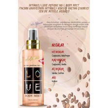 Efsane Kokular Seti No:2 - Love & Burn Baby Burn & Careless Whisper Body Mist