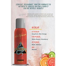 Eda Taşpınar Serpent Deodorant 150 ml