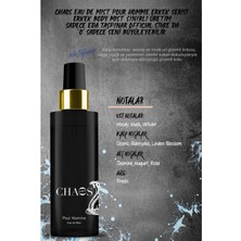 Eda Taşpınar Chaos Eau De Mist 200 ml