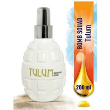 Eda Taşpınar Tulum Bronzing Bomb 200 ml