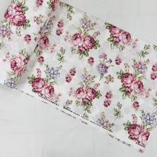 Daisy Star 240 cm Eninde Nevresimlik Kumaş
