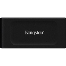 Kingston SXS1000 2tb USB 3.2 Taşınabilir SSD