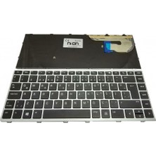 Ni-On Hp Elitebook 840 G6 6XE67ET 6XD42EA Notebook Klavye (Siyah Tr)