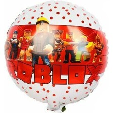 Parti Dükkanım Roblox Folyo Balon (45 Cm)