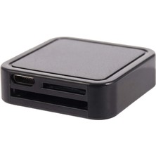 Markacase USB 3.1 Tip C Mikro Sd Tf Kart Okuyucu Otg Adaptörü Smartphone Tablet Kart Okuyucu