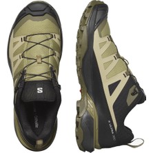 Salomon X Ultra 360 Erkek Yeşil Outdoor Ayakkabı L47456000-4533