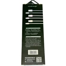1 Metre Hızlı Type C Şarj Kablosu USB To Type-C 1000MM