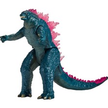 Monsterverse Godzilla x Kong Delüks Aksiyon Figür - Godzilla 18 cm