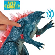 Monsterverse Godzilla x Kong Delüks Aksiyon Figür - Godzilla 18 cm