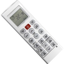 Zhicheng Lg Klima Için Uzaktan Kumanda AKB74955602 Sub AKB74955603 AKB74955605 AKB74955604 (Yurt Dışından)