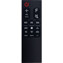 Zhicheng Lg Soundbar Sistemi Sk1 SK10 SK10Y Sk6 SK6Y Sk8 SK8Y Sk9 SK9Y Için Uzaktan Kumanda AKB75595312 (Yurt Dışından)