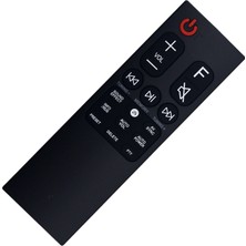 Zhicheng Lg Soundbar Sistemi Sk1 SK10 SK10Y Sk6 SK6Y Sk8 SK8Y Sk9 SK9Y Için Uzaktan Kumanda AKB75595312 (Yurt Dışından)