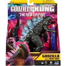 Monsterverse Godzilla x Kong Aksiyon Figür - Godzilla 15 cm