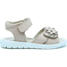 Kifidis S24V010 Kifidis-Kids Kız Çocuk Deri Sandalet 25-30