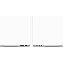 Apple MacBook Pro M3 16GB 1tb SSD Macos 14" Taşınabilir Bilgisayar Gümüş MXE13TU/A