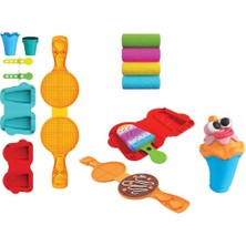 Dede 03556 Dede, Waffle & Dondurma Hamur Set 200 gr / +3 Yaş