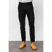 İGS Erkek Siyah Dynamicfit Std Pantolon