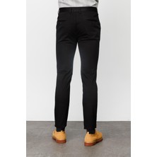 İGS Erkek Siyah Dynamicfit Std Pantolon