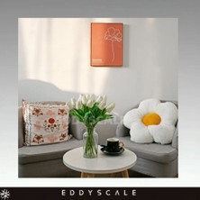 Eddyscale 20 Beyaz Çiçek Yapay Laleler Ipek Sahte Çiçekler Anneler Günü Için Paskalya Sevgililer Günü Hediyeleri Toplu Ev Mutfak Düğün Dekorasyon (Yurt Dışından)