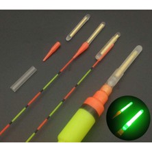 OEM Powder 10 Adet Şamandıra & Kamış Fosforu 4.5X39MM