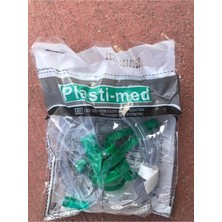 Mediterian Nebulizer Set - Pediatrik (Plastimed)