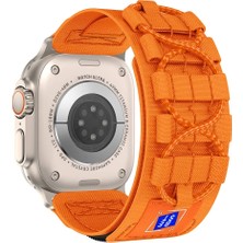 RedClick Watch 7 45MM Redclick Krd-99 Outdoor Terletmeyen Hasır Kordon